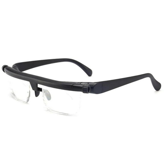 Adjustable Glasses Far And near Dual-use Reading Glasses Vision Care