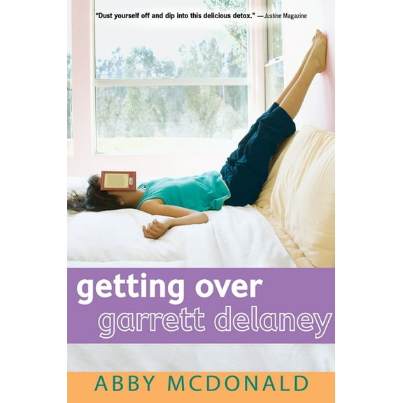 Getting Over Garrett Delaney (Paperback)