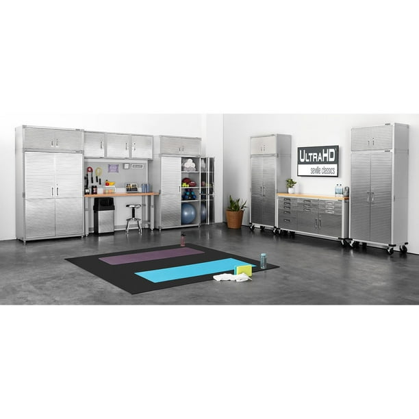 Seville Classics UltraHD Storage Cabinet, 48