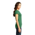 thumbnail image 3 of District ® Women's Fitted Very Important Tee ® . DT6001, 3 of 6