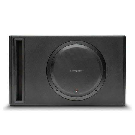 Rockford Fosgate P500-12P Single 12" 500 Watt Powered Subwoofer