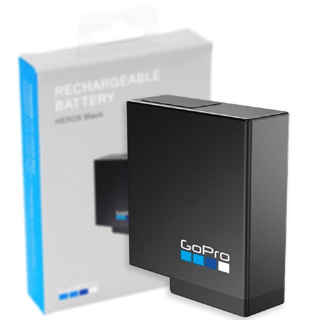 Batería Recargable Gopro Para Hero 7, 6 y 5 De lithium-ion