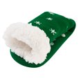 thumbnail image 5 of Fanient Women's Fuzzy Slipper Socks with Non-Slip Grippers Fleece Sherpa Lined Warm Socks Christmas Gifts for Womens Mens, 5 of 7