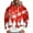 Watermelon Red, variant on LUOGENLI Hoodies for Men Pullover Camo Male Autumn and Winter Christmas Theme Sweatshirt Long Sleeve Pocket Long Sleeve Hoodie Sweatshirt Tops Men's Fashion Hoodies Dark Blue Size L
