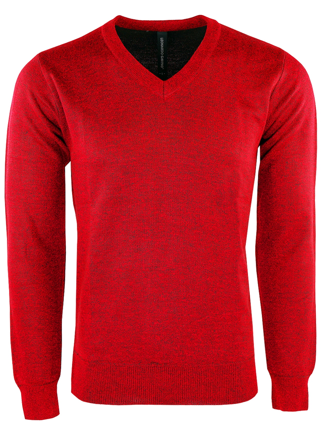 men's v neck golf sweaters