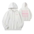thumbnail image 1 of KPOP BLACKPINK BORN PINK Concert JISOO JENNIE ROSÉ LISA Mismo Algodón Sudadera Con Capucha Mujeres Talla Grande Versión Coreana INS Suelta Pareja Harajuku Moda Casual Streetwear Toppangjing, 1 of 4