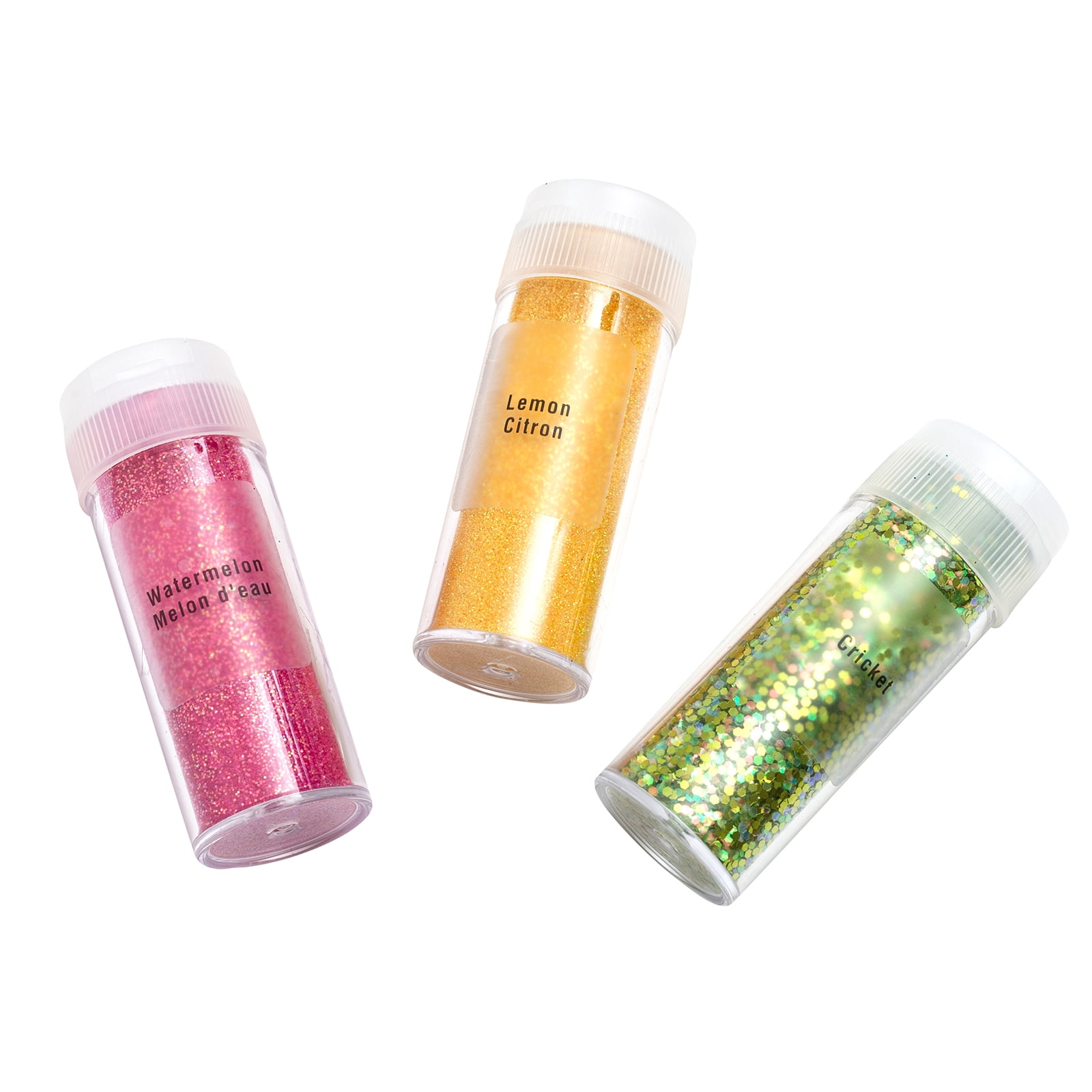 Mixed Glitter Set by Recollections - Assorted Glitter Set for Resin - Card Making - Decorations - Home DecorProject and Arts & Crafts - 1 Pack