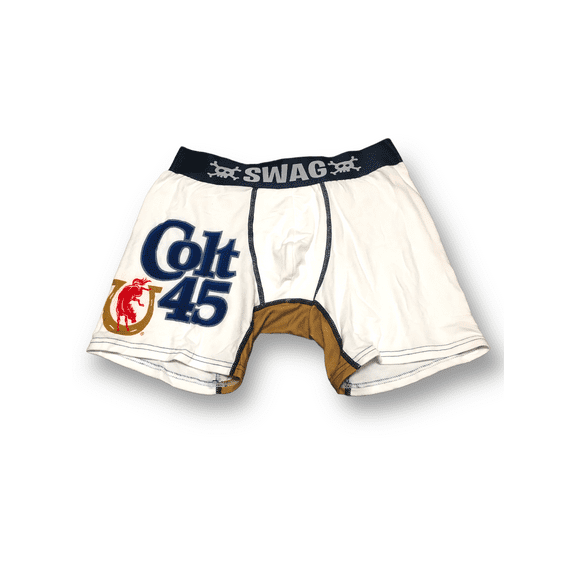 Swag Colt 45 Beer Men's Boxer Brief