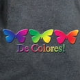 thumbnail image 3 of CafePress - Butterfly Decolores Cup Copy Women's Value T Shirt - Women's Traditional Fit Dark T-Shirt, 3 of 4