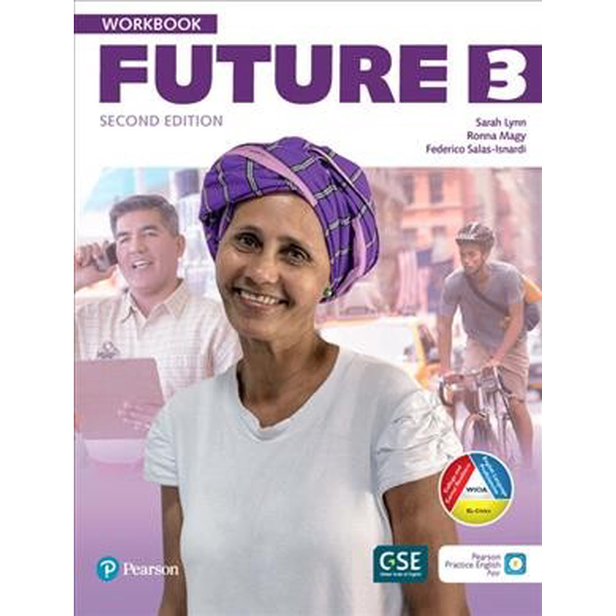 Pearson: Future 3 Workbook with Audio, Book 3