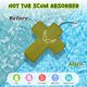 thumbnail image 2 of Absorbedor de Impurezas para Jacuzzi Peloni Pack de 2 Golden Cross, 2 of 8