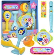 Baby Shark Musical Instruments for Toddlers Kids
