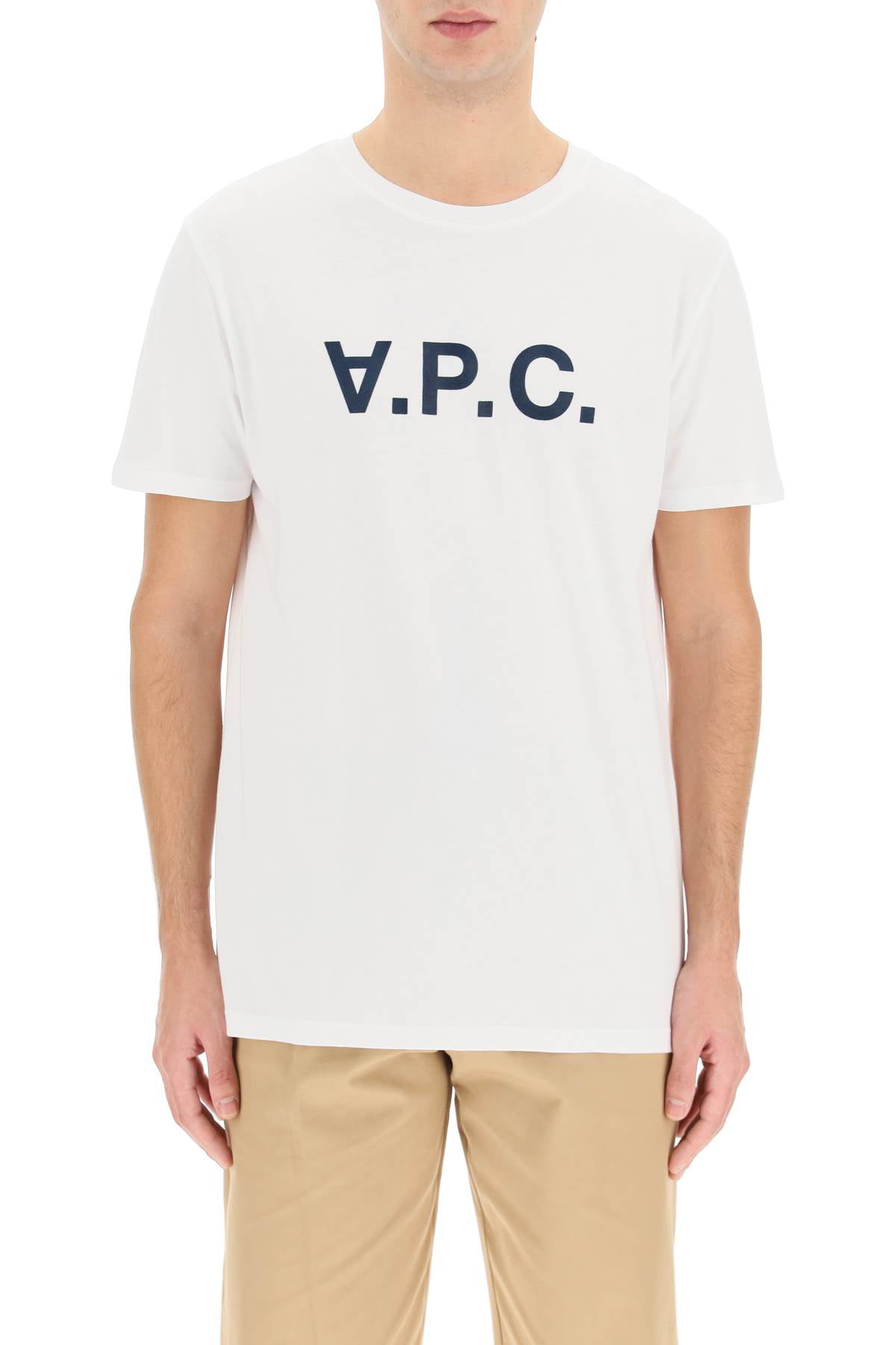 Nonsens Verdensrekord Guinness Book Børnepalads A.p.c. flocked vpc logo t-shirt - Walmart.com