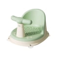 thumbnail image 2 of Asiento de baño antideslizante, asiento de baño, cómodo para pequeños, , niñas, , bebés Verde Sunnimix Asiento de baño, 2 of 8