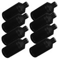 thumbnail image 1 of Phenofice 8 Pcs Bouteilles de Liquide Réactif HDPE Noir Résistance Chimique pour Chimistes Professionnels, 1 of 8