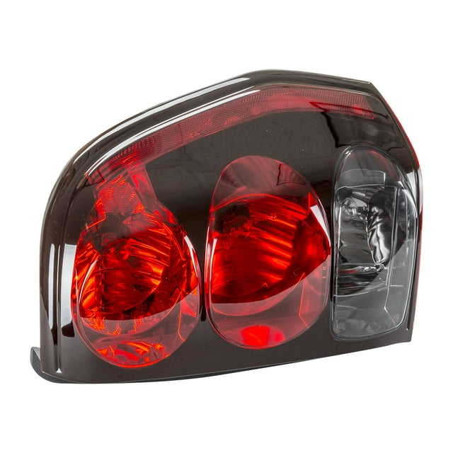 Luz trasera TYC 11-5829-00-1 Chevrolet Trailblazer lateral derecho