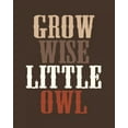 thumbnail image 2 of Robinson, Tamara 15x18 White Modern Wood Framed Museum Art Print Titled - Grow Wise, 2 of 4