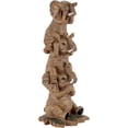 thumbnail image 1 of Large Hear See Speak no Evil Elephants, 1 of 7