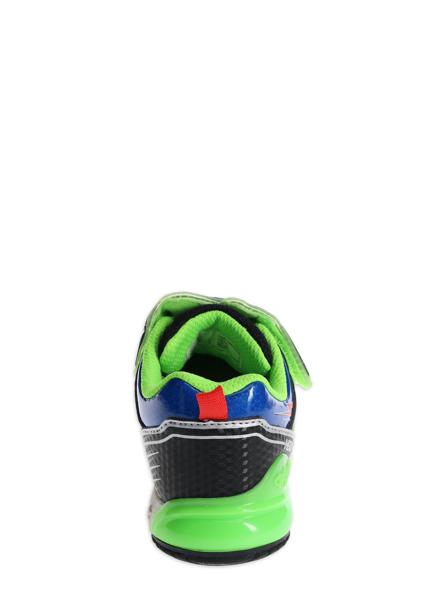 PJ Masks Toddler Boys License Light Up Athletic Sneaker, Sizes 7-12