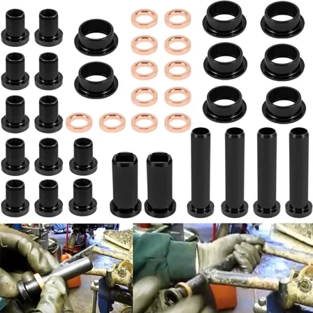 Rear Suspension A-Arm Bushing Kit fits for Polaris Sportsman 500 RSE 400 4x4 700