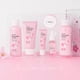 thumbnail image 3 of LAIKOU- Set de cuidado de la piel JAPAN SAKURA Sets de regalo de belleza para mujeres Kit de cuidado de la piel con limpiador, t&oacute;nico, loci&oacute;n, suero,, 3 of 8