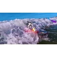 thumbnail image 3 of Mini-surfista Toy Surfer Dudes Classics Wave Powered con tabla de surf, 3 of 9