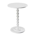 thumbnail image 1 of Convenience Concepts Palm Beach Table à Barreaux, Fini Bois Blanc, 1 of 5