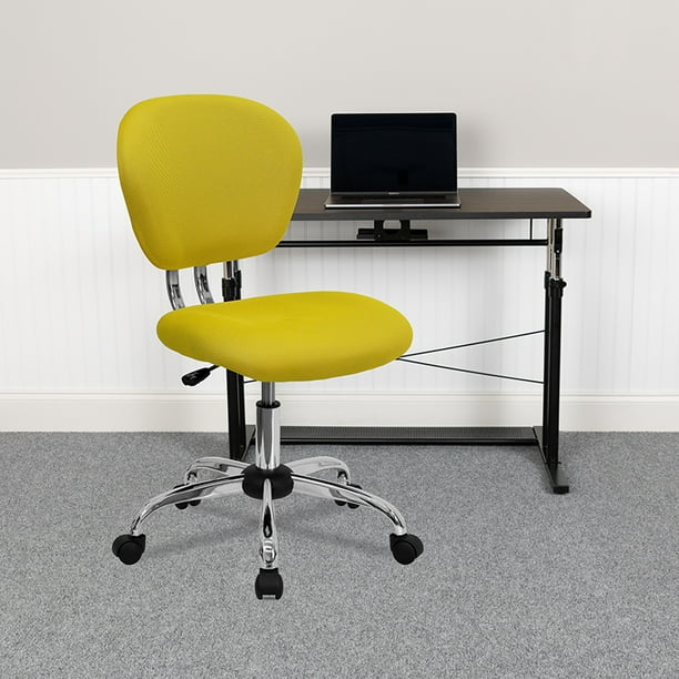 Walmart Yellow Desk Chair
