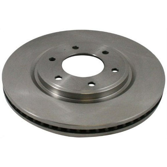 Dura International BR900542 Front Vented Disc Brake Rotor