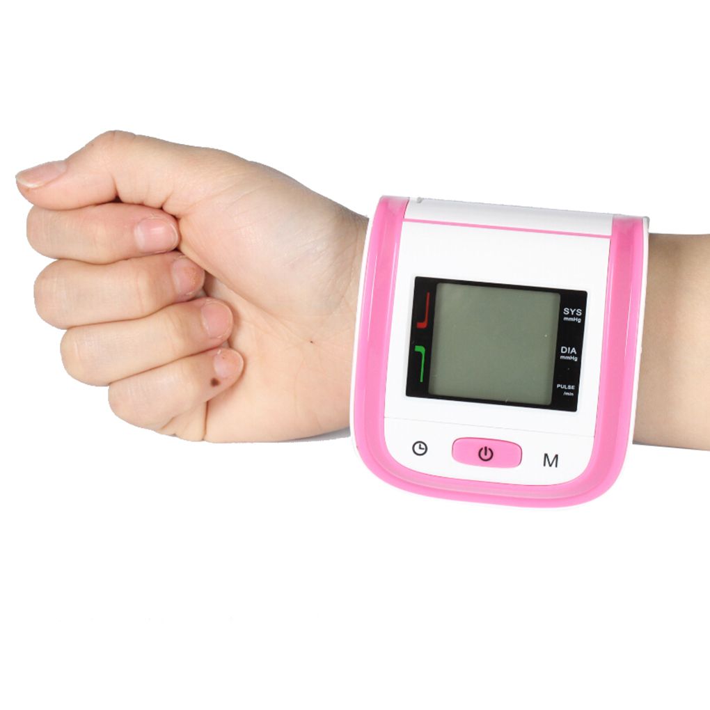 YK-BPW1 blood pressure machines for home use for oxygen blood pressure monitor,wrist arm ekg automatic portable monitors