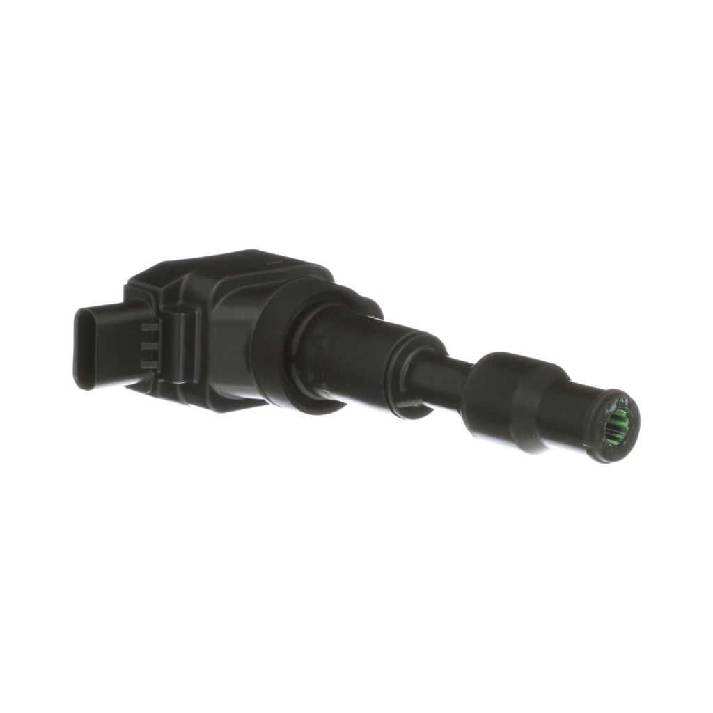 CarLights360 For Kia Cadenza 2017 2018 2019 2020 Ignition Coil | Black | Electronic Coil | Plug In Connector | Bolt On Mount | Replacement For 273103L000