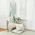 thumbnail image 5 of Marble Rose Quartz Accent Throw Blanket, 5 of 8