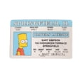 thumbnail image 1 of Signos 4 ID de parodia divertida | Licencia de conducir de Bart | Tarjeta de identificación falsa novedosa | Licencia de conducir de tarjetas coleccionables | Regalo novedoso para vacaciones | Hecho e, 1 of 2