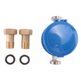 thumbnail image 3 of 2X Single Jet Water Meter Brass Water Meter Home and Garden Use Flow Water Meter,2 x Single jet Water Meter, 3 of 7
