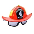 thumbnail image 1 of Party Costumes - Sun-Staches - Fireman New SG3617, 1 of 2
