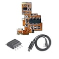 thumbnail image 1 of For K5 K6 SI4732 Board FPC Modification HF Shortwave Full Band Reception+2M Expansion Chip+Programming Cable, 1 of 5