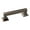 Bronze, variant on Hickory Hardware P3011-SS 96mm Studio Collection Stainless Steel Cabinet Pull