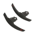 thumbnail image 3 of Pagaie de Volant, 2pcs Sec Fibre de Carbone Facile Propre Paddle Shifter Extension Haute Performance pour Voiture, 3 of 8