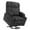 Grey-B, variant on SYNGAR Power Lift Chair Recliner for Elderly with Heat and Massage, Lay Flat Sleeping Recliner with Cup Holder & USB, Dual Motor Infinite Position Lift Chair for Living Room, Blue