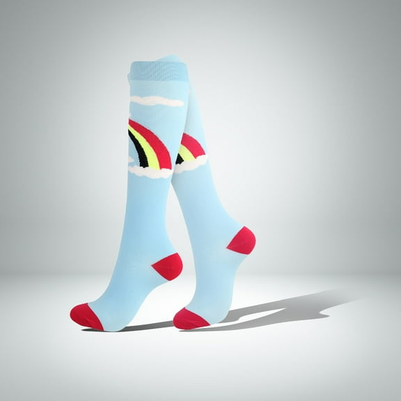 Lilgiuy People Outdoor Sports Elastic Leg Protection Stockings And Pressure Stockings 2022 Fall Winter