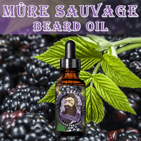 Mvªre Sauvage Beard Oil
