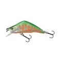thumbnail image 2 of NIBOLOG 4.8cm/3.8g Artificial Fishing Lure Bionic 3D Eyes Sharp Hooks Stream Trout Sinking Minnow Lure for Freshwater Saltwater, 2 of 8