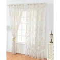 thumbnail image 1 of SHOWERORO 1Set Door Window Coverings Polyester Privacy Protection in Pastoral Style, 1 of 5