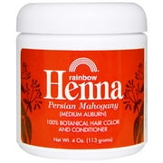 Henna (Persian) - Medium Auburn, Mahogany, 4 oz