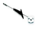thumbnail image 1 of Cable Chicote Freno Delantero Compatible Con Chevrolet Spark 1.2L 2011 2012 2013 2014 2015 2016 2017 CAHSA Cable Chicote Acelerador, 1 of 6