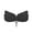 A1-Black, variant on Sticky Bra Backless Bra Pasties Nipple Covers Sticky Bra&nbsp;Push Up Boob Covers Nipple Stickers Puff Sticky Bra Push Up Bra Nipple Covers Sticky Boobs Strapless Bra Fashion Accessories