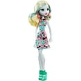 thumbnail image 2 of Monster High Emoji Lagoona Blue Doll, 2 of 6