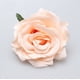 thumbnail image 2 of Broche con forma de rosa para el pelo, accesorio de playa con borde de rosa, accesorio para el pelo con flores artificiales, fácil de usar, 2 of 6