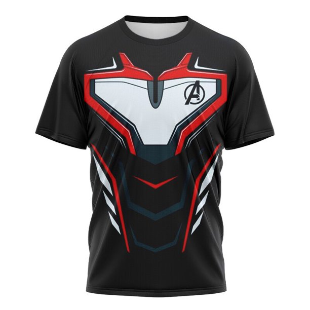 Marvel Spidermen 3D Gedruckt Camisetas Casual Junge Mädchen Kinder Mode Streetwear Männer Frauen Kinder Kurze Kurzarm Coole Tops t xuanjing unisex