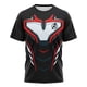 thumbnail image 1 of Marvel Spidermen 3D Gedruckt Camisetas Casual Junge Mädchen Kinder Mode Streetwear Männer Frauen Kinder Kurze Kurzarm Coole Tops t xuanjing unisex, 1 of 2